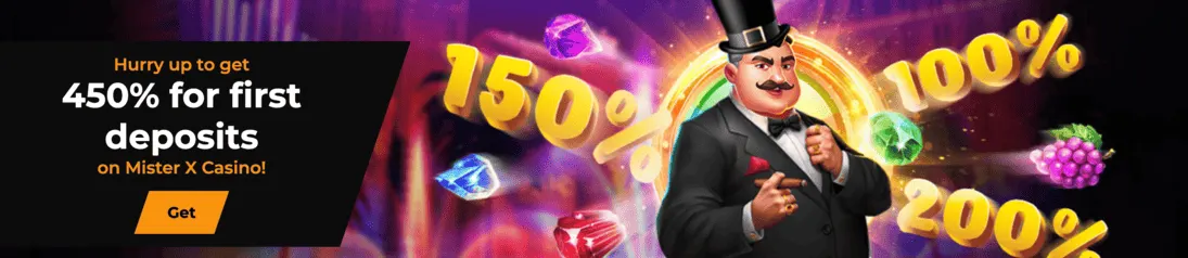 Mister x casino